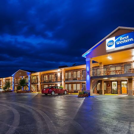 Best Western Montis Inn Saint Robert Eksteriør billede