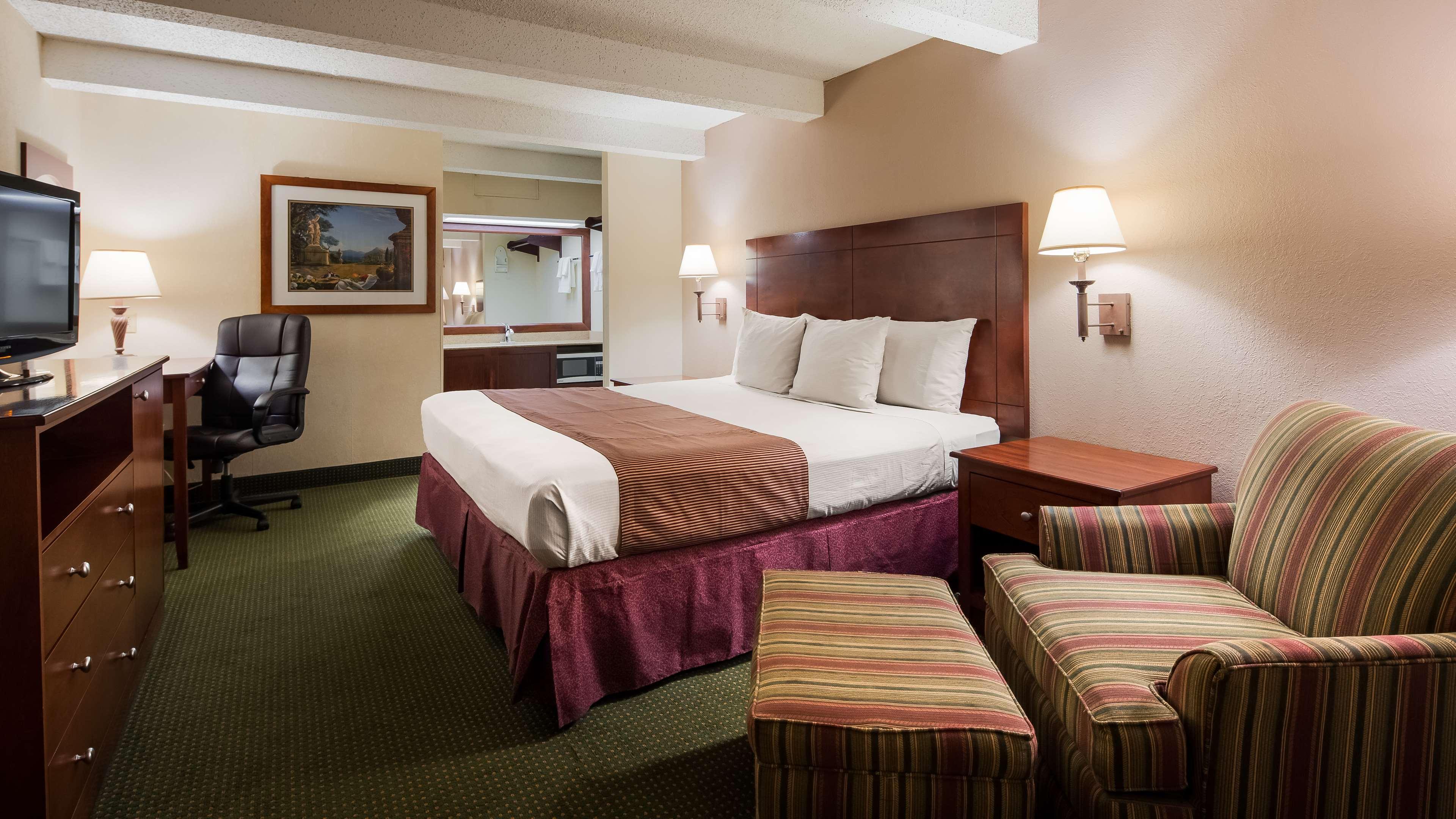 Best Western Montis Inn Saint Robert Eksteriør billede