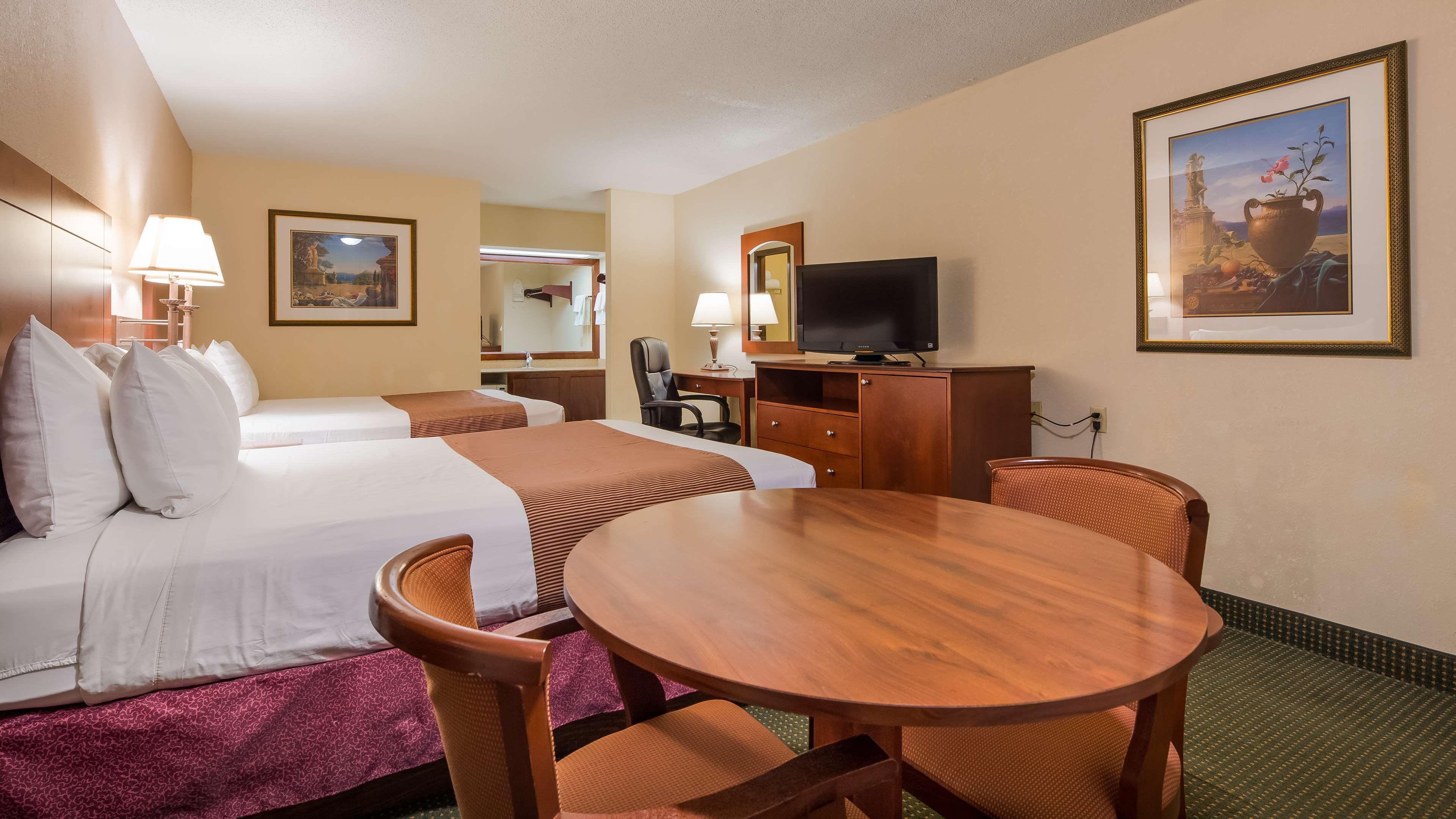 Best Western Montis Inn Saint Robert Eksteriør billede