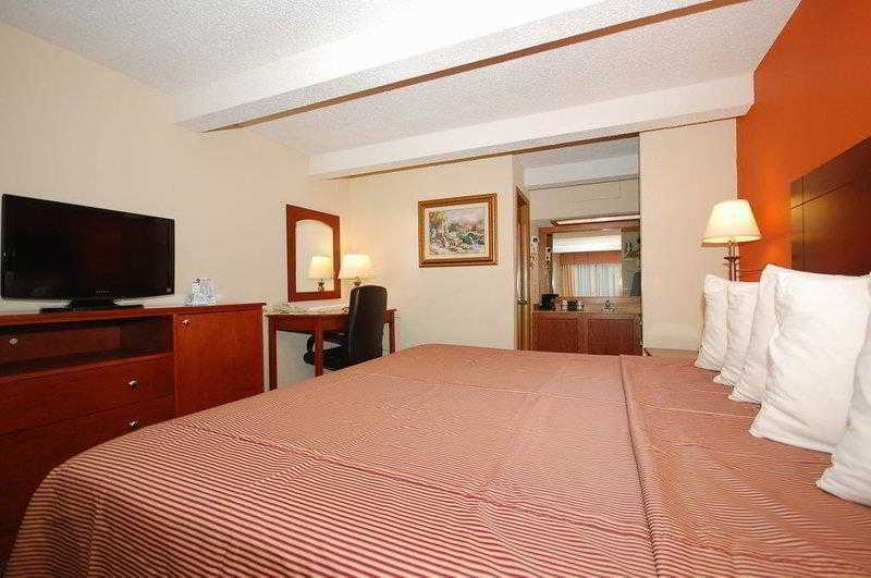Best Western Montis Inn Saint Robert Eksteriør billede