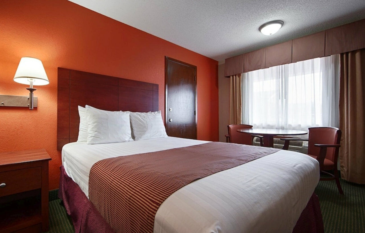 Best Western Montis Inn Saint Robert Eksteriør billede