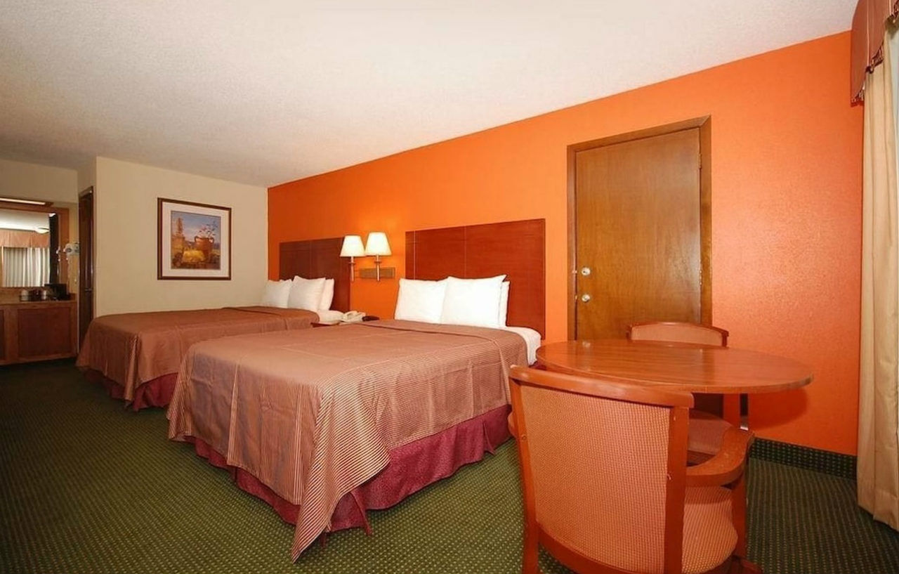 Best Western Montis Inn Saint Robert Eksteriør billede